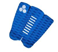 Tapis de planche de surf adhésif antidérapant antidérapant pour skimboard Stomps Pad réglable pour plancher de bateau antidérapant