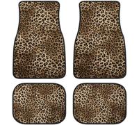 Tapis de Plancher de Voiture de 4 pièces, pour VW Polo Passat B5 Golf 4 5 6 de l'eau Protection de Plancher antidérapante Durable Tout Temps Accessoires de Tapis de