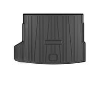 Tapis De Plancher Tapis Coffre Étanche 3D pour BMW pour X3 2024 2025 G45 G48 Coffre Arrière