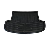 Tapis De Plancher Tapis De Coffre Arrière Imperméable pour Mitsubishi pour Outlander 3 pour PHEV 2013 2014 2015 2016 2017 2018 2019 2020 2021