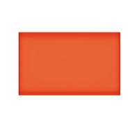 Tapis de Plaque Chauffeur en Silicone à Haute température résistante à Un Tapis de Gril Polyvalent Tapis de spatule pour la Cuisine intérieure en extérieur (Orange)