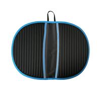 Tapis de plongée - Équipement de surf 100 % étanche, tapis à langer en EVA, coussin d'isolation de plage, accessoire de plongée avec tuba | Sac de sports nautiques pliable avec poignée de transport