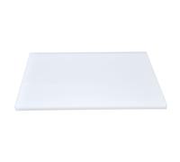 Tapis de poinçonnage pour l'artisanat du cuir, tapis de poinçonnage en plastique muet pour trous de découpe blancs, tapis d'estampage, planche de protection, outil d'estampage (300 * 200 * 15mm)