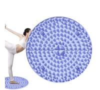 Tapis de point de pression - Réflexologie des pieds Plaque d'orteil en marche, stimulation circulatoire, soulagement de la tension musculaire, Plåtform pour thérapie debout, soutien équilibre