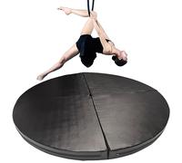 Tapis De Pole Dance Pliable,Pole Dance Mat,Tapis De Protection Coussin Danse SéCurité Pliable,pour Fitness, Gymnastique, Exercices Yoga-001||160×10cm