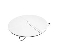 Tapis De Pole Dance Tapis d'exercice circulaire for la protection du sol, tapis d'entraînement for l'entraînement, le fitness, gymnastique, salle de sport à domicile(120cmx10cm)