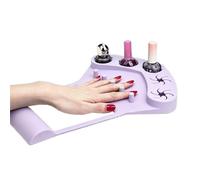 Tapis De Polissage Des Ongles - De Manucure En Silicone | Repose-doi
