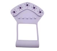 Tapis de polissage des ongles Station de manucure ongles des mains | Support pour doigts et repose-main en silicone Pour Femmes Débutantes Pratique De Peinture À Ongles Salon Maison Atelier