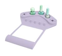 Tapis de polissage des ongles Station Organisatrice De Manucure
