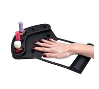 Tapis de polissage des ongles Tapis Antidérapant Pour Manucure