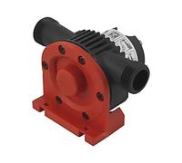 Tapis de pompe 2207000 : plastique 8 mm raccords : 1/2", 3/4" 50 l/min WOLFCRAFT