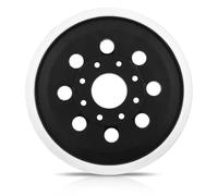 Tapis de ponceuse pour ponceuse orbitale Bosch RS034 et RS035 de 12,7 cm compatible avec ponceuse orbitale Bosch ROS20 ROS20VS ROS20VSC ROS20VSK GEX12V GEX18V ROS10