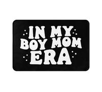 Tapis De Porte À L'Époque De Ma Mère d'homme Anti-Poussière Tapis De Sol Absorbant Paillasson Interieur Entree pour Cuisine Couloir Intérieur 60X40Cm