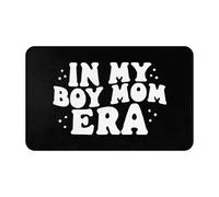 Tapis De Porte À L'Époque De Ma Mère d'homme Douces Tapis D'Entrée Durable Paillasson Interieur Entree pour Salle De Bain Cuisine Jardin 60X40Cm