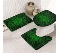 Tapis De Porte Adorable Boston Terrier, Lavable Tapi Salle De Bain Durable Tapis Bains 40X60Cm pour Cuisine Couloir Terrasse