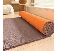 Tapis De Porte AntidéRapant IntéRieur ExtéRieur 60x90cm (Brown,100x500cm)
