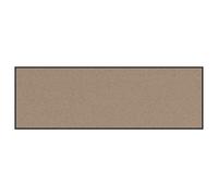 vidaXL Tapis de Porte Beige rectangulaire 60x180 cm