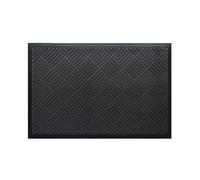 Tapis de porte d'entrée Hors de l'entrée Service haut de gamme Extérieur Paillasson piège à la saleté et à l'humidité Terrasse Tapis d'entrée Cadeaux Porte d'entrée Intérieur Entrée extérieure
