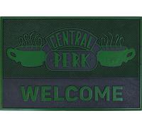 Tapis de porte en caoutchouc - Tapis de porte - Friends - Central Perk