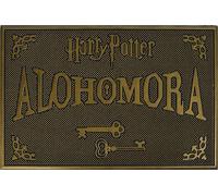 Tapis de porte en caoutchouc - Tapis de porte - Harry Potter - Alohomora