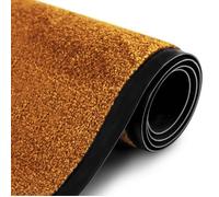 Tapis de Porte Paillasson d'entrée Rhine Marron 60 x 90 cm