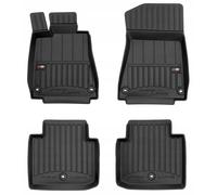 TAPIS DE PORTE, TAPIS DE PORTE EN CAOUTCHOUC LEXUS GS 3 III 2004-2011, GAINE 3D