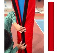 Tapis de poteau de basket-ball - Housse en mousse résistante aux intempéries pour poteau de garage et sous-sol