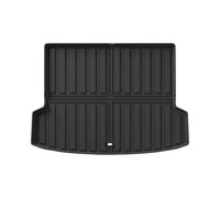 Tapis de pour Sol Voiture pour Chery Explore 06/JAECOO J7 PHEV 2024-2026 | Conduite à gauche, SHS hybride uniquement, TPE, noir, fibre synthétique(Trunk pad 1PCS)