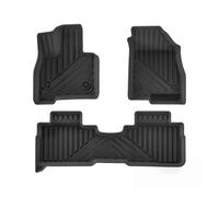 Tapis de pour Sol Voiture pour Chery Explore 06/JAECOO J7 PHEV 2024-2026 | Conduite à gauche, SHS hybride uniquement, TPE, noir, fibre synthétique(LHD 3PCS)