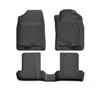 Tapis de pour Sol Voiture pour Honda pour Prelude 6ème génération 2025 2026 | Conduite à droite, TPE 3D, étanche, noir, fibre synthétique(RHD 3pcs)