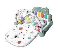Tapis de pour , tapis de pour multifonctions trois modes de musique Arc, se beskrivning, Voir description, Pas de pierre précieuse
