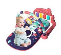 Tapis de pour , tapis de pour multifonctions trois modes de musique Arc, se beskrivning, Voir description, Pas de pierre précieuse