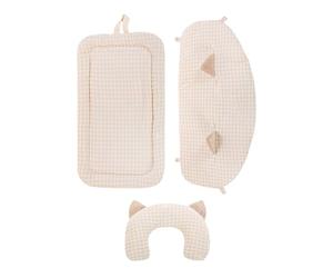 Tapis de poussette pour animaux de compagnie, coussin de poussette pour | Accessoires pour animaux de compagnie, tapis anti-désir