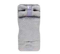 Tapis De Poussette Respirable, Chaud Et Confortable