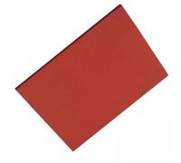 Tapis de presse à chaud en caoutchouc de silicone pour Cricut Easypress 2 autres machines de presse à chaud - Tapis double face résistant aux hautes températures réutilisable 250 x 300 x 8 mm ou 290 x