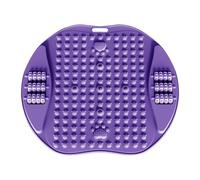 Tapis de pression des pieds - Tapis de réflexologie ergonomique pour la stimulation | de marche antidérapante pour la relaxation et le bien-être | Masseur TPE durable pour la maison, le bureau