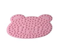 Tapis de pression pour les pieds, tapis de relaxation portable, planche de massage ergonomique antidérapante, produit de santé léger, pour le yoga, la méditation, le bureau debout, 45 x 35 x 0,99 cm