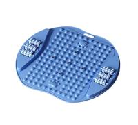 Tapis de pression pour pieds - Coussin de massage avec stimulation du pied - Base antidérapante pour la marche et cadeau pour les collègues, les couples et les amis