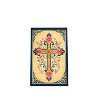 Tapis de prière antidérapant, 1 pièce, Machine, for Chambre à Coucher, Salon, Salle de Bain, dortoirs, Sol(4,80X120CM)