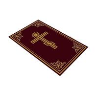 Tapis de prière for Maison Moderne, 1 pièce, décoration de Salon, Cadeau for Femmes(4,40X60cm)