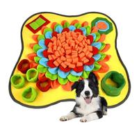 Tapis de pris, Tapis de priser pour chien, Jouet pour chien avec tapis de prison puzzle pour nourriture pour chien, Puzzle interactif pour chien.Distribuer des friandises pour chiens, pour compétences