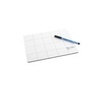 Tapis de projet magnétique - iFixit - 20 cm x 25 cm - Surface effaçable - Stylo inclus - Idéal pour réparations