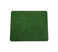 Tapis de propreté amovible pour chien - Simulation de l'herbe - Pour chiens d'intérieur - Pour l'entraînement du comportement des petits chiens