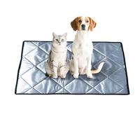 Tapis de propreté antidérapant pour chien - Tapis de protection de sol lavable, accessoire absorbant pour animaux de compagnie avec design résistant aux fuites, utilisation pour la maison, le canapé