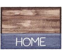 Tapis de propreté Astra Extérieur DECO BRUSH Beige 50 x 70 cm