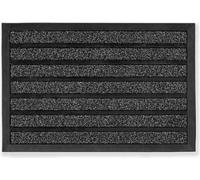 Tapis de propreté Astra Extérieur SCRAPER LINE Anthracite 45 x 75 cm
