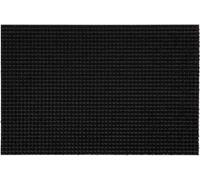 Tapis de propreté Astra Extérieur SEASON Noir 40 x 60 cm