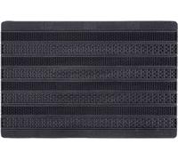 Tapis de propreté Astra Indoor et Outdoor RUBIC Noir 40 x 60 cm