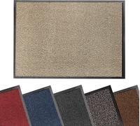 Tapis de propreté SKY ocre-noir 135x200 cm
