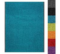 Tapis de propreté Use&Wash Turquoise 27 Découpe largeur : 200 cm, longueur : 400 cm